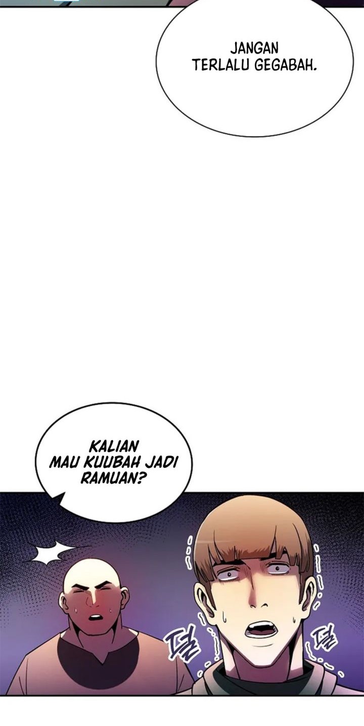 I have an SSS-rank Trait, but I want a Normal Life Chapter 84 - halaman 13