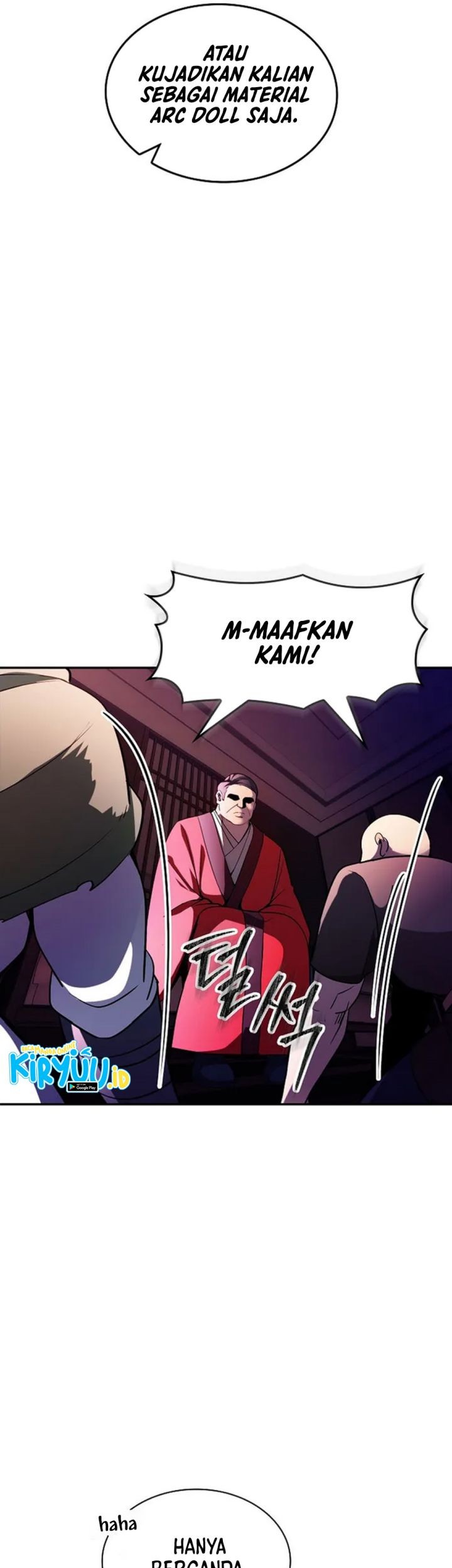 I have an SSS-rank Trait, but I want a Normal Life Chapter 84 - halaman 14