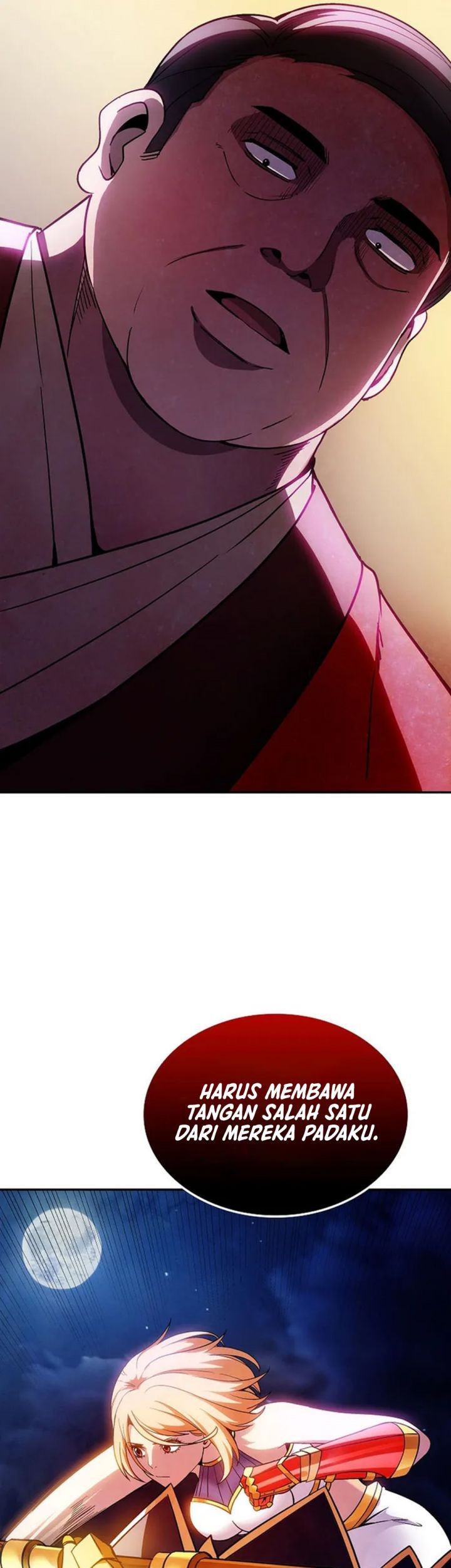 I have an SSS-rank Trait, but I want a Normal Life Chapter 84 - halaman 18