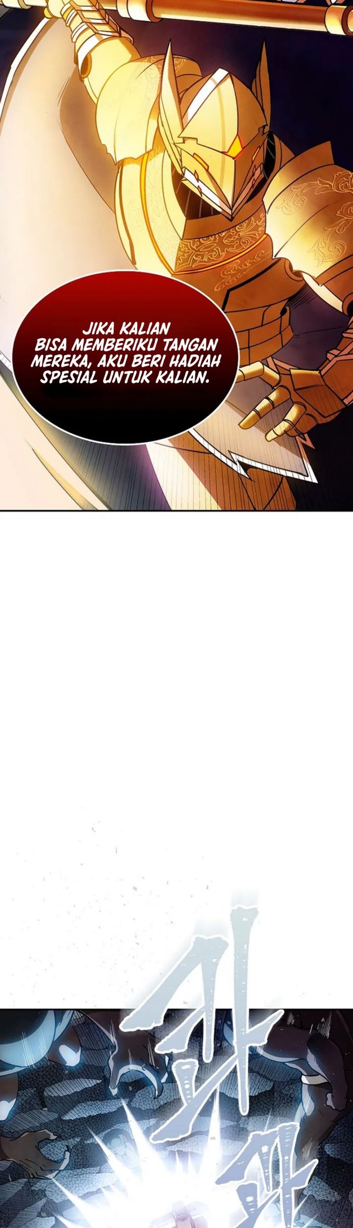 I have an SSS-rank Trait, but I want a Normal Life Chapter 84 - halaman 19