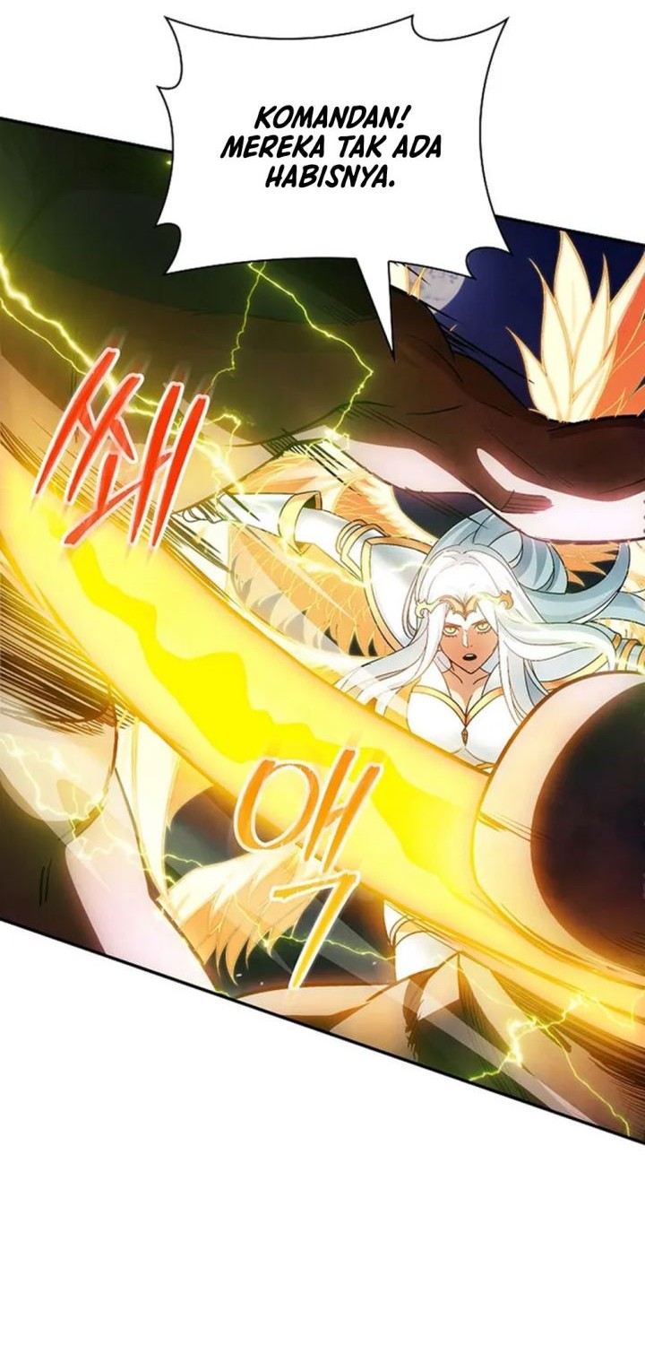I have an SSS-rank Trait, but I want a Normal Life Chapter 84 - halaman 21