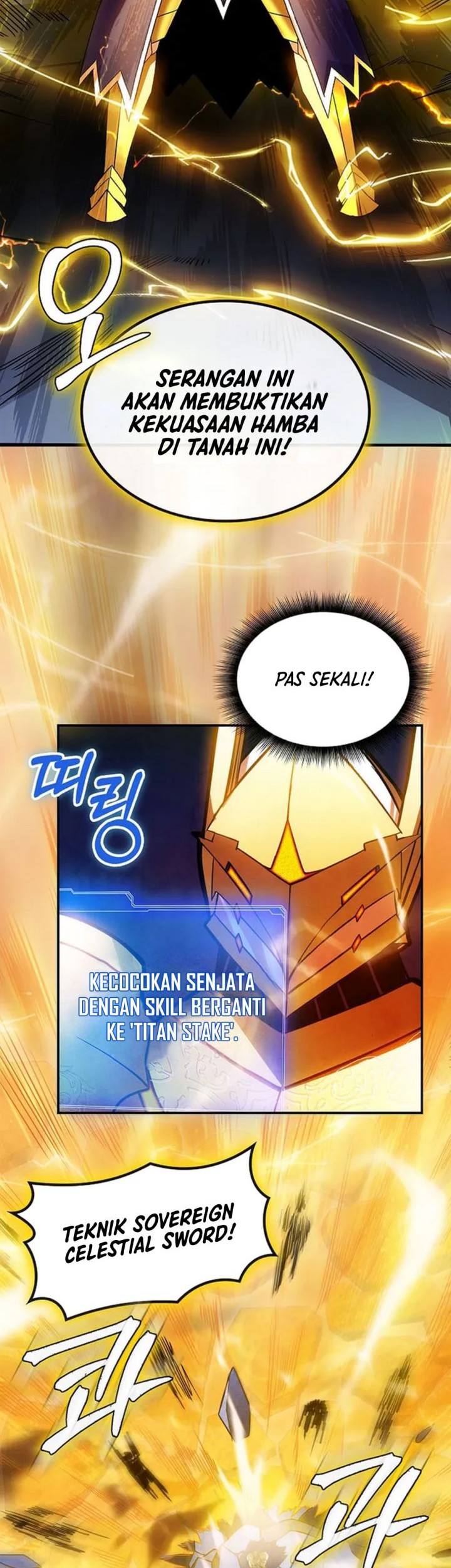 I have an SSS-rank Trait, but I want a Normal Life Chapter 84 - halaman 23