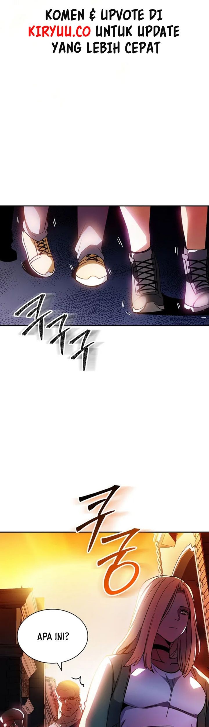 I have an SSS-rank Trait, but I want a Normal Life Chapter 84 - halaman 26