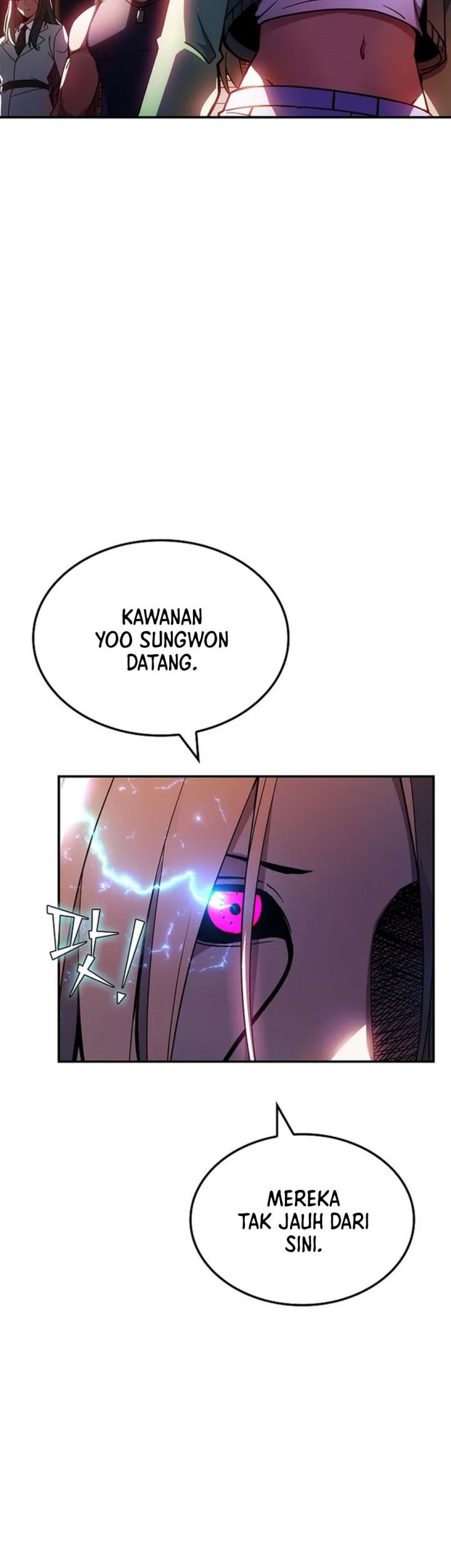 I have an SSS-rank Trait, but I want a Normal Life Chapter 84 - halaman 27