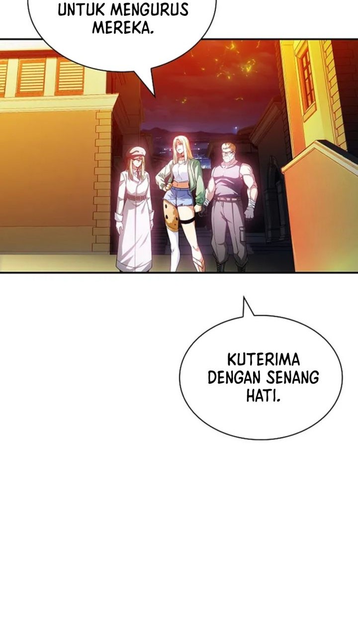 I have an SSS-rank Trait, but I want a Normal Life Chapter 84 - halaman 29