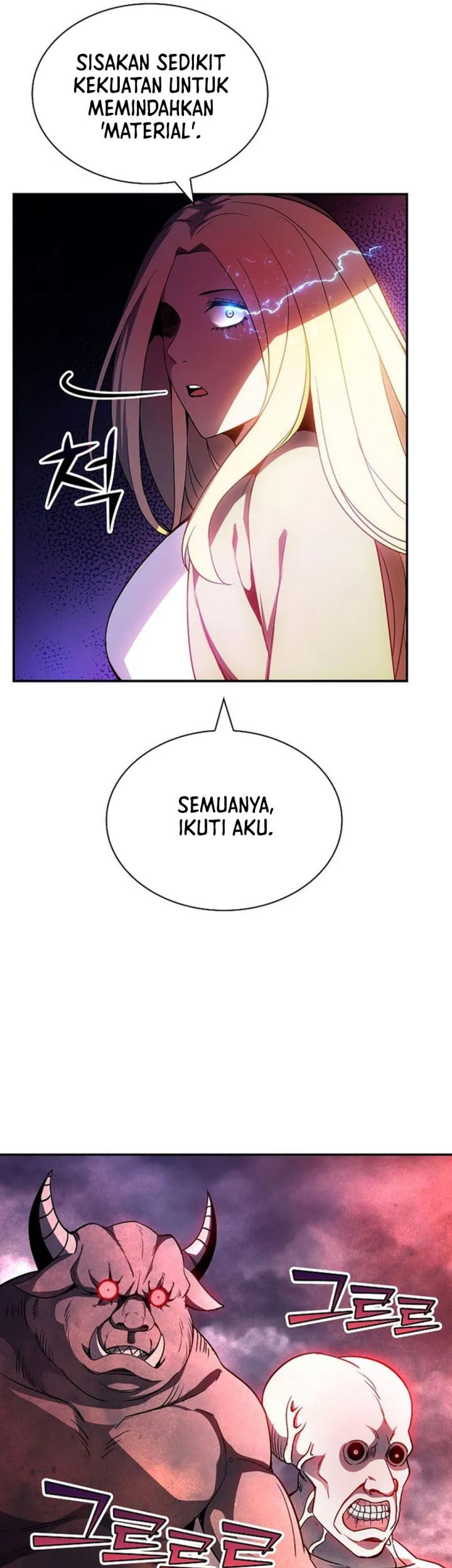 I have an SSS-rank Trait, but I want a Normal Life Chapter 84 - halaman 30