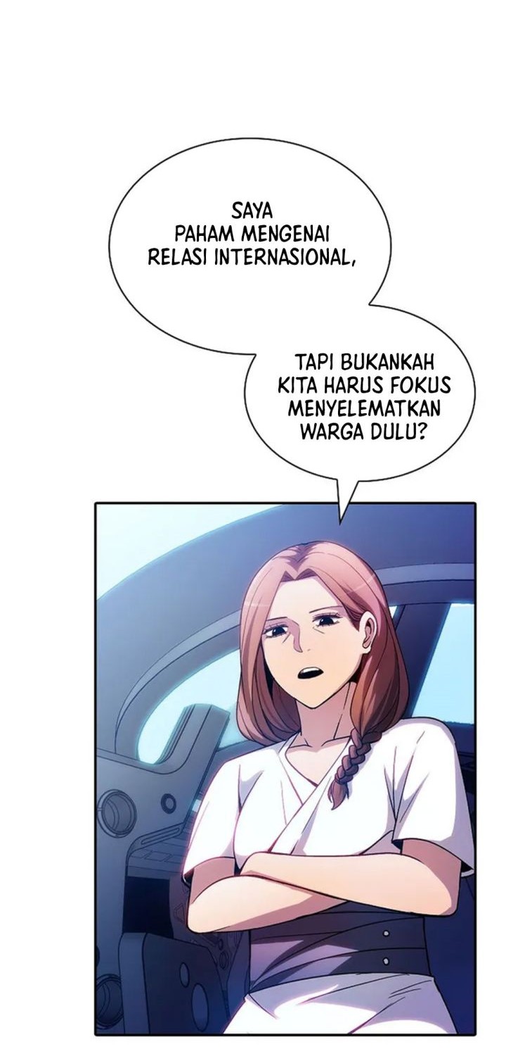 I have an SSS-rank Trait, but I want a Normal Life Chapter 84 - halaman 33