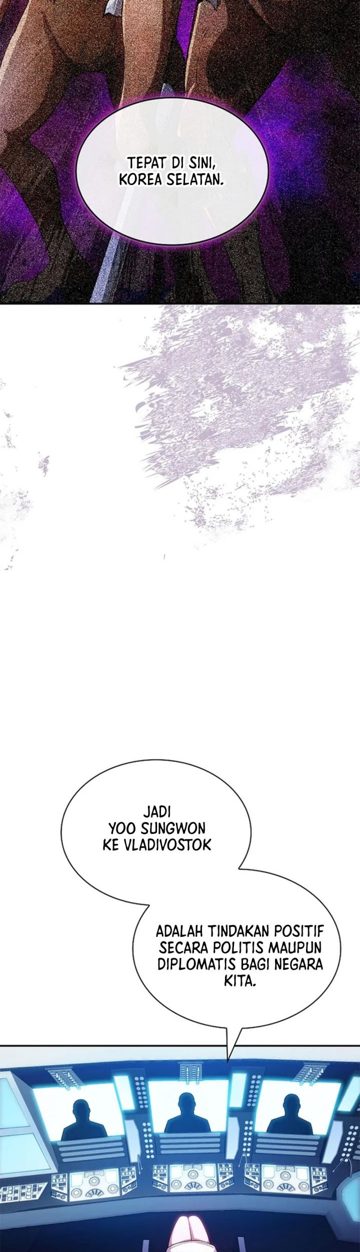 I have an SSS-rank Trait, but I want a Normal Life Chapter 84 - halaman 36