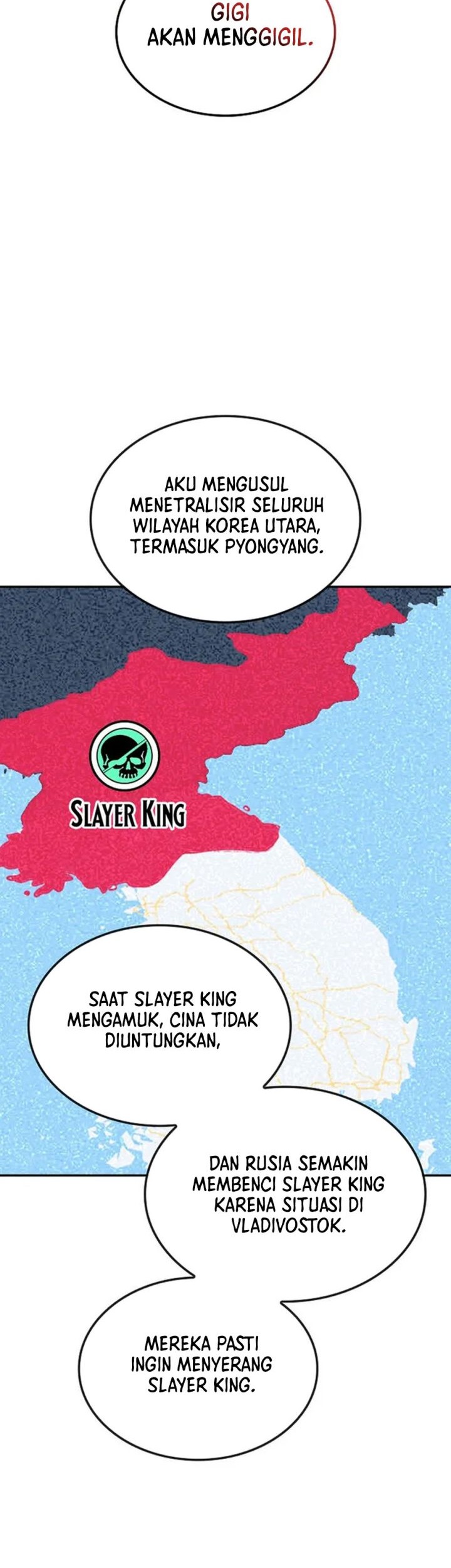 I have an SSS-rank Trait, but I want a Normal Life Chapter 84 - halaman 39