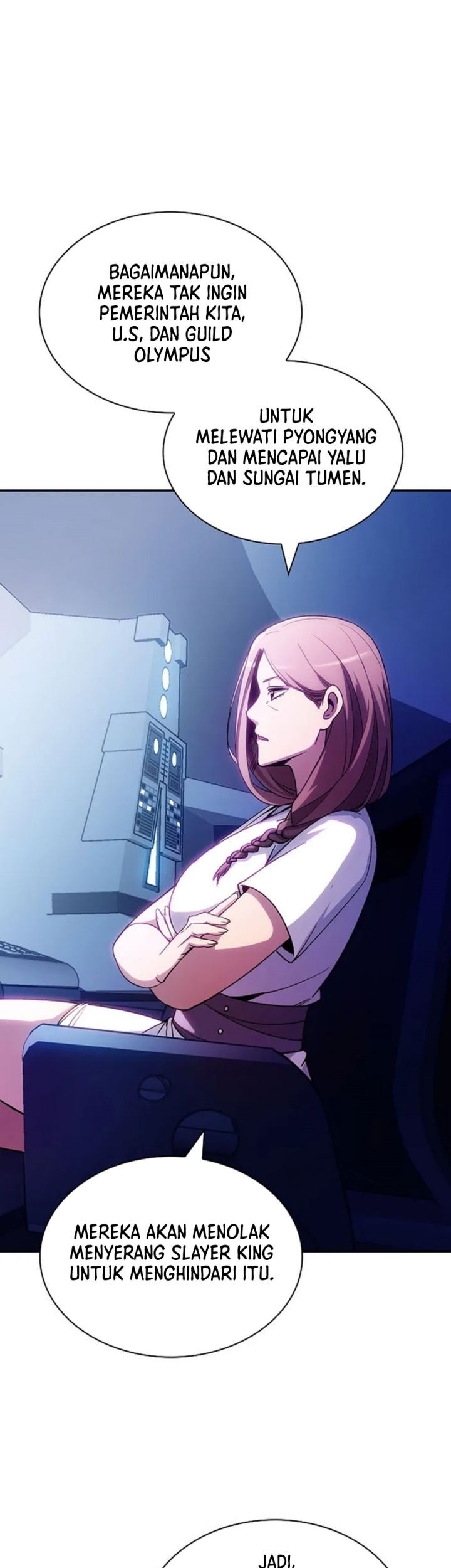 I have an SSS-rank Trait, but I want a Normal Life Chapter 84 - halaman 40