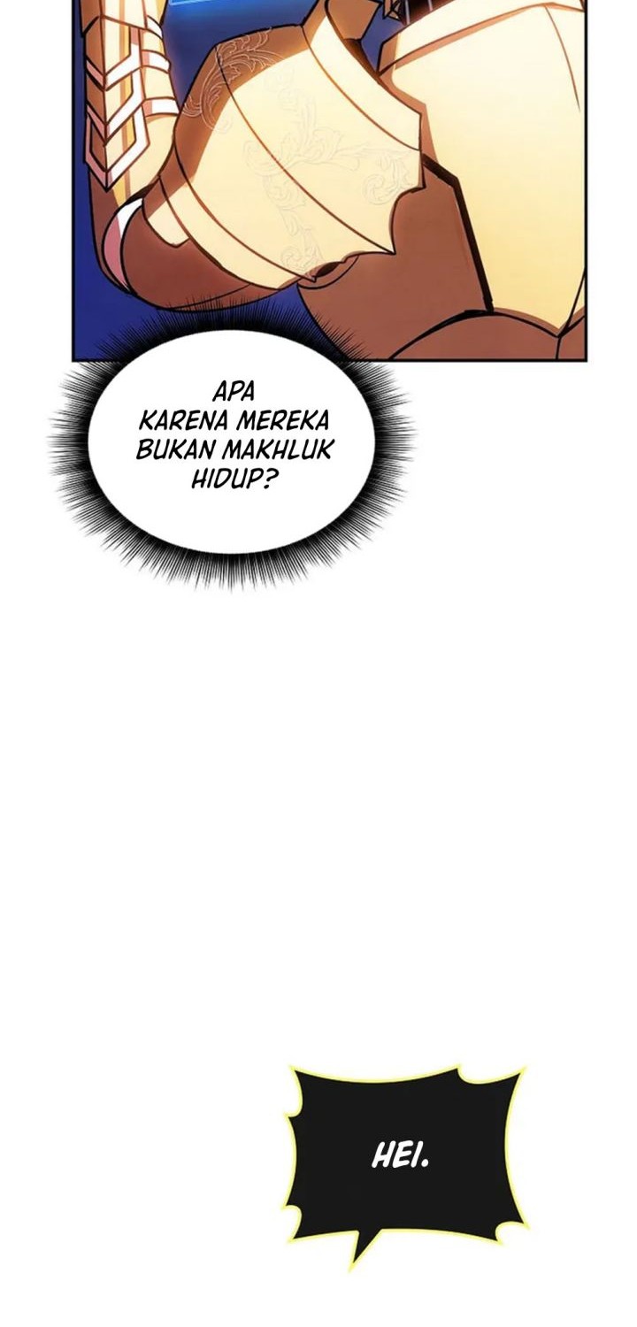 I have an SSS-rank Trait, but I want a Normal Life Chapter 84 - halaman 49