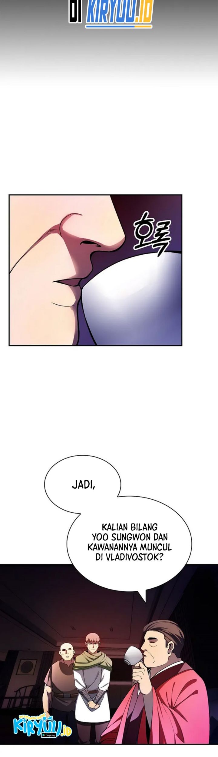 I have an SSS-rank Trait, but I want a Normal Life Chapter 84 - halaman 8