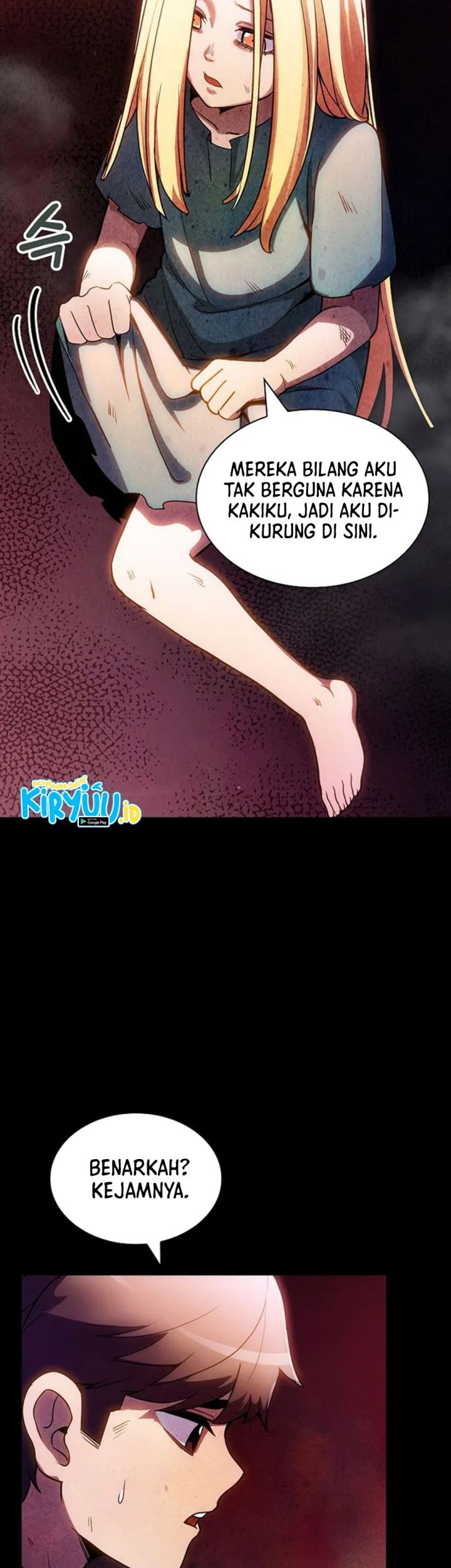I have an SSS-rank Trait, but I want a Normal Life Chapter 85 - halaman 11