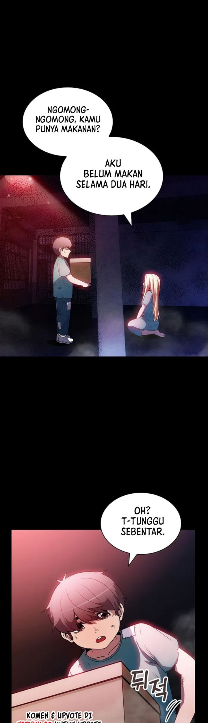 I have an SSS-rank Trait, but I want a Normal Life Chapter 85 - halaman 13