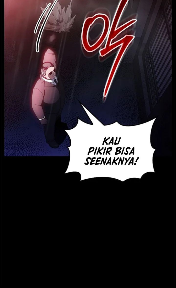 I have an SSS-rank Trait, but I want a Normal Life Chapter 85 - halaman 16