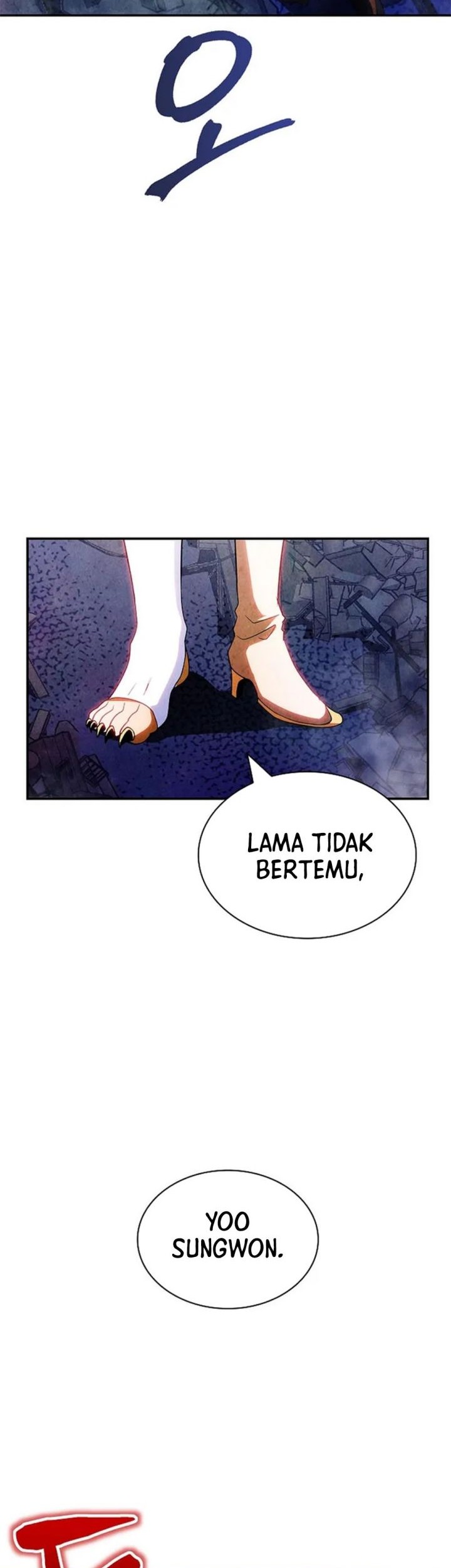 I have an SSS-rank Trait, but I want a Normal Life Chapter 85 - halaman 2