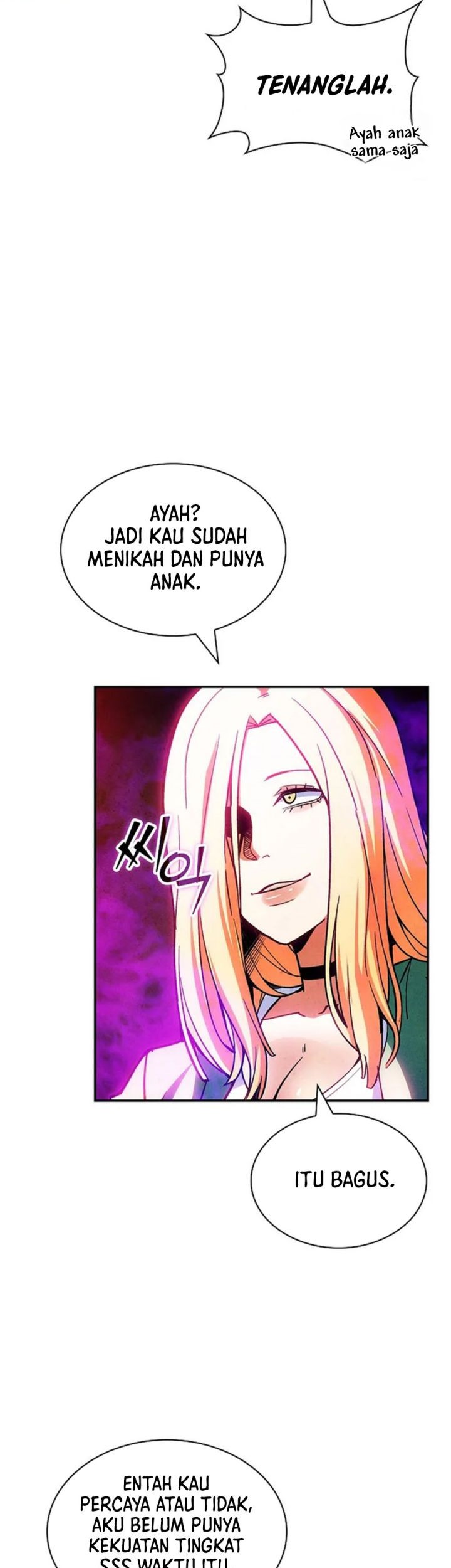 I have an SSS-rank Trait, but I want a Normal Life Chapter 85 - halaman 23