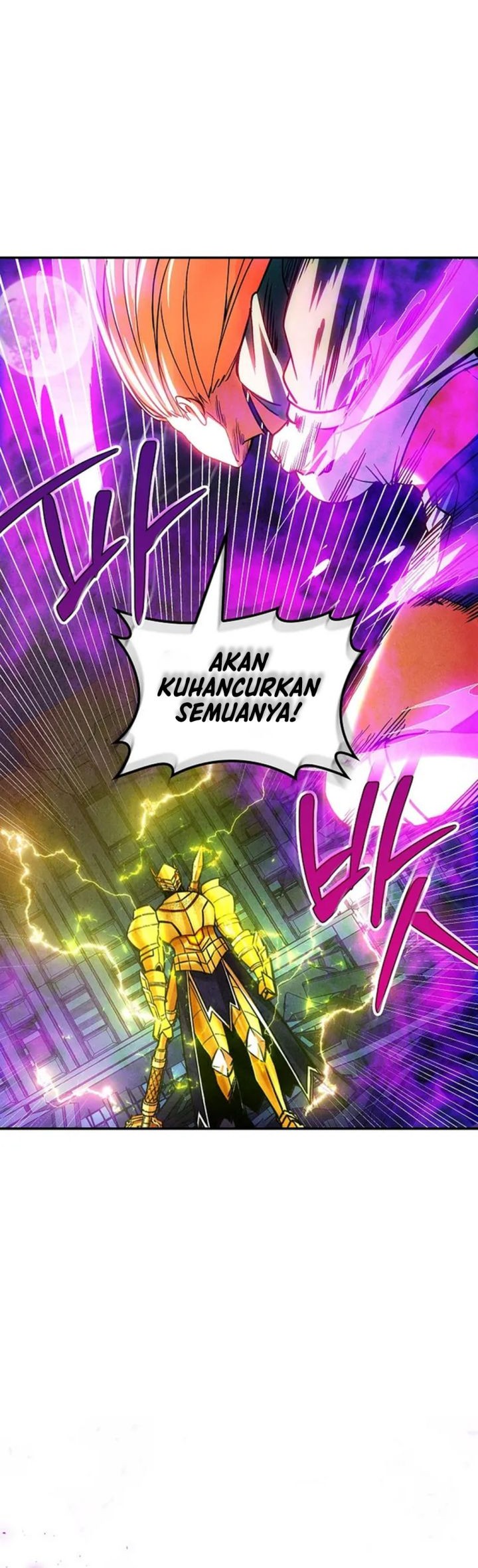 I have an SSS-rank Trait, but I want a Normal Life Chapter 85 - halaman 27