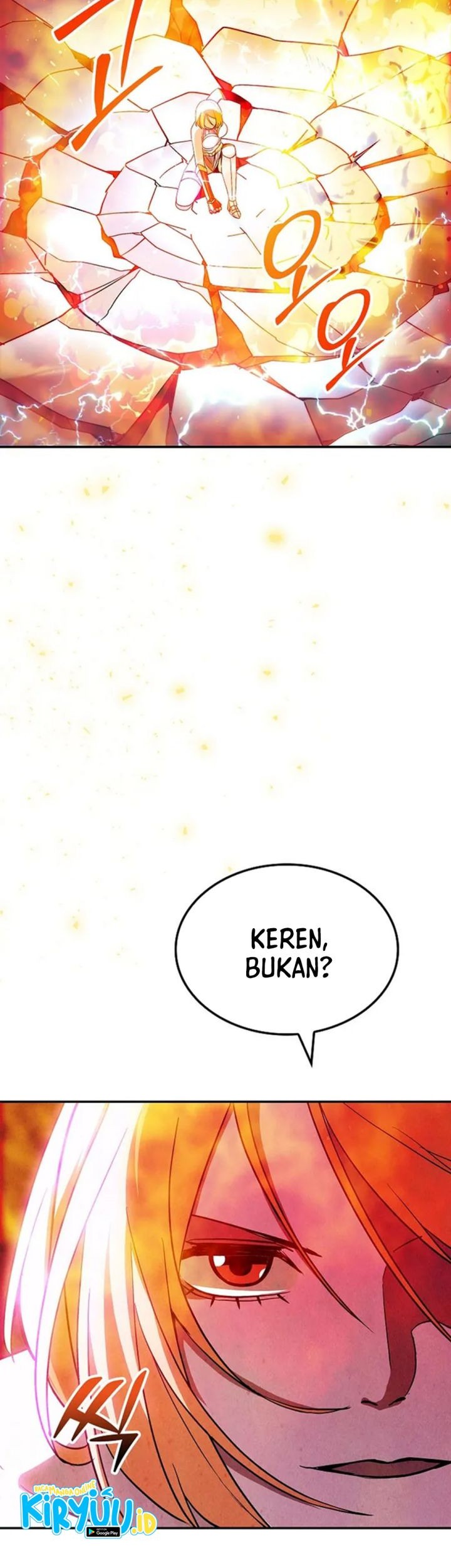 I have an SSS-rank Trait, but I want a Normal Life Chapter 85 - halaman 34