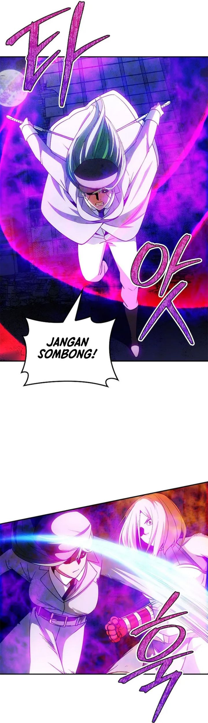 I have an SSS-rank Trait, but I want a Normal Life Chapter 85 - halaman 36