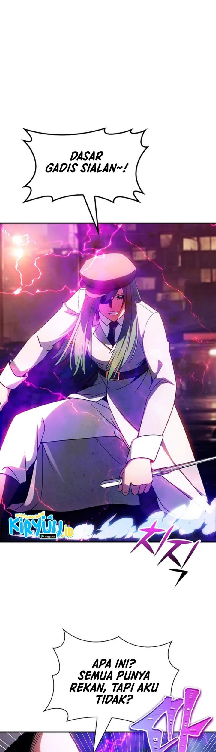 I have an SSS-rank Trait, but I want a Normal Life Chapter 85 - halaman 40