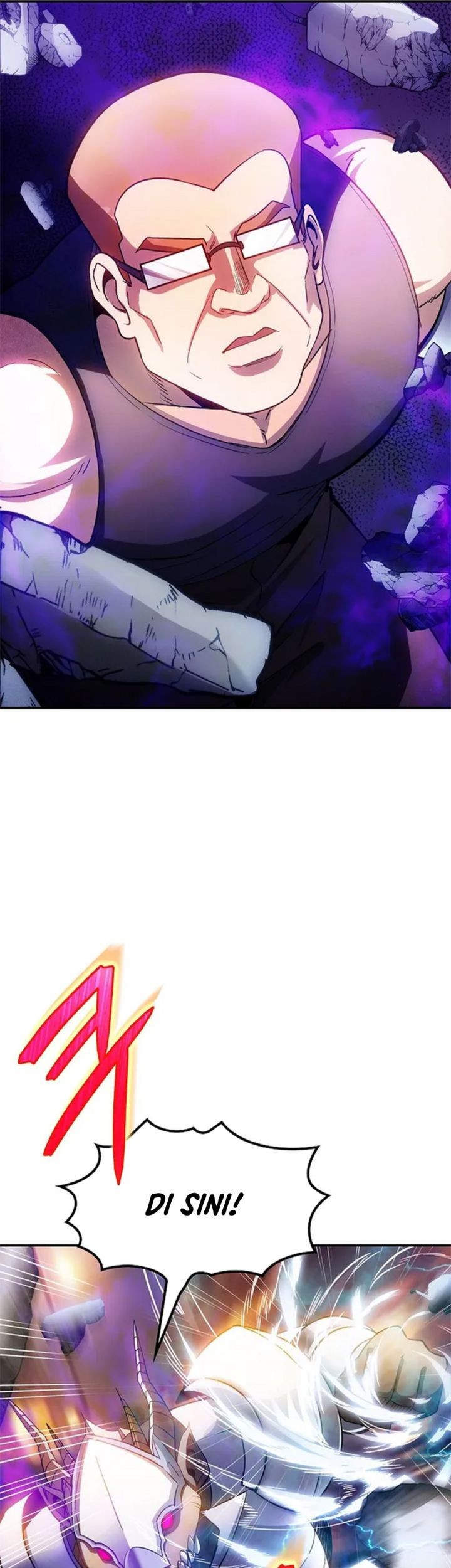 I have an SSS-rank Trait, but I want a Normal Life Chapter 85 - halaman 44