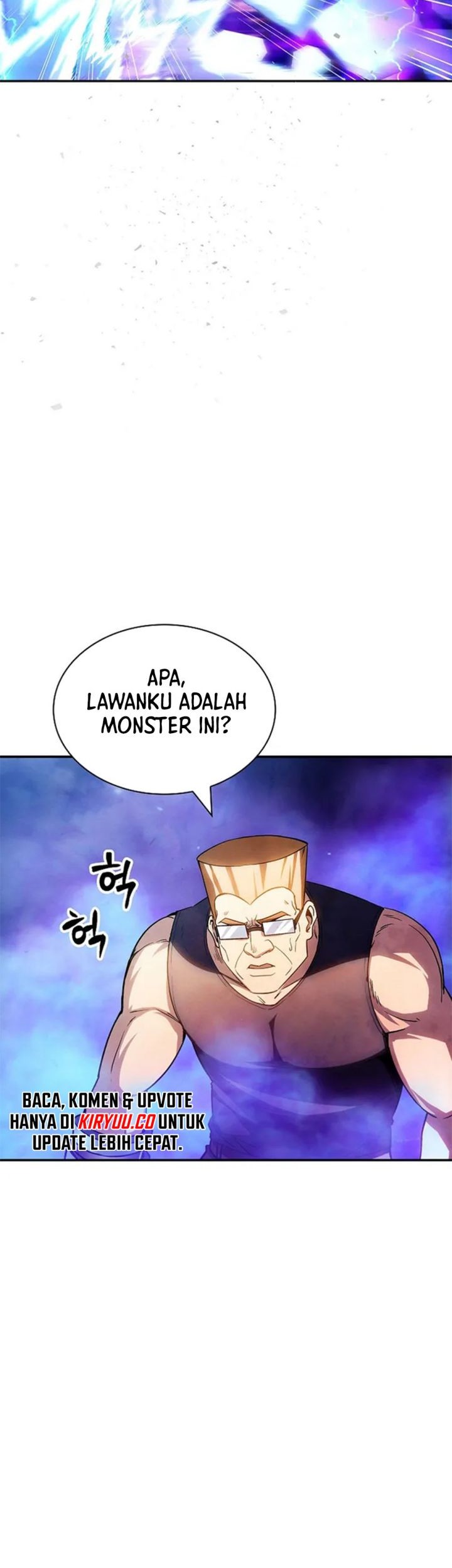 I have an SSS-rank Trait, but I want a Normal Life Chapter 85 - halaman 46