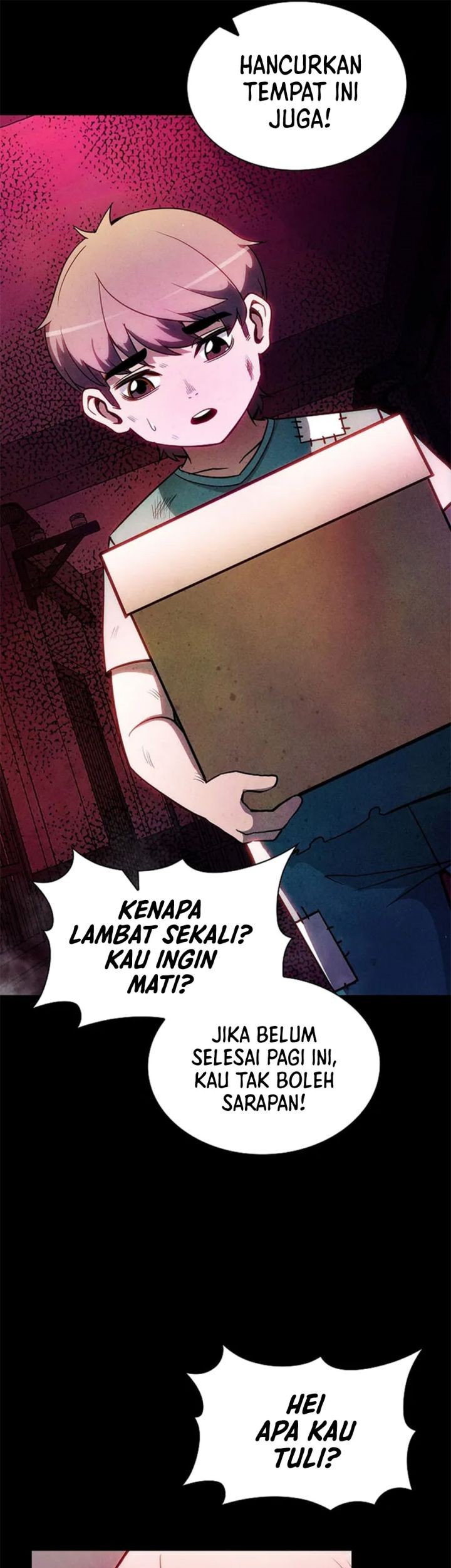 I have an SSS-rank Trait, but I want a Normal Life Chapter 85 - halaman 5