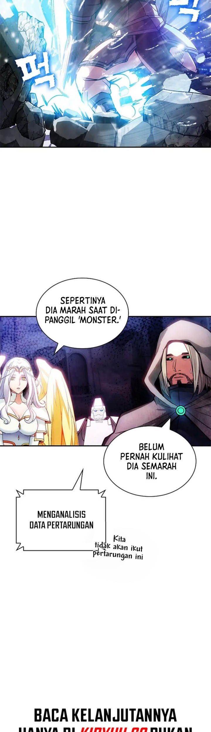 I have an SSS-rank Trait, but I want a Normal Life Chapter 85 - halaman 50