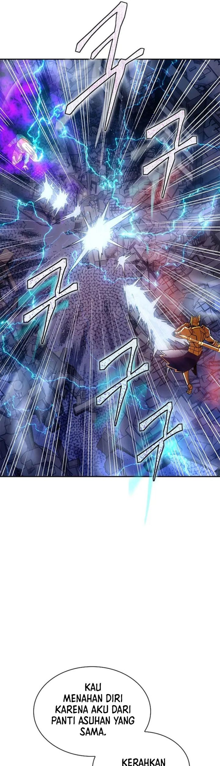I have an SSS-rank Trait, but I want a Normal Life Chapter 85 - halaman 56
