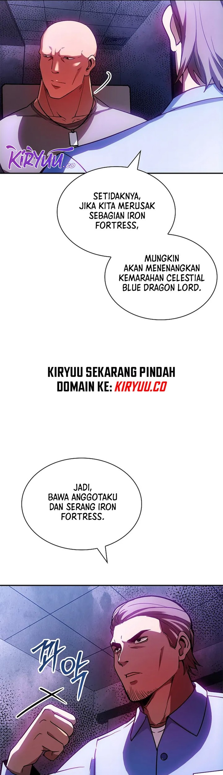 I have an SSS-rank Trait, but I want a Normal Life Chapter 86 - halaman 15
