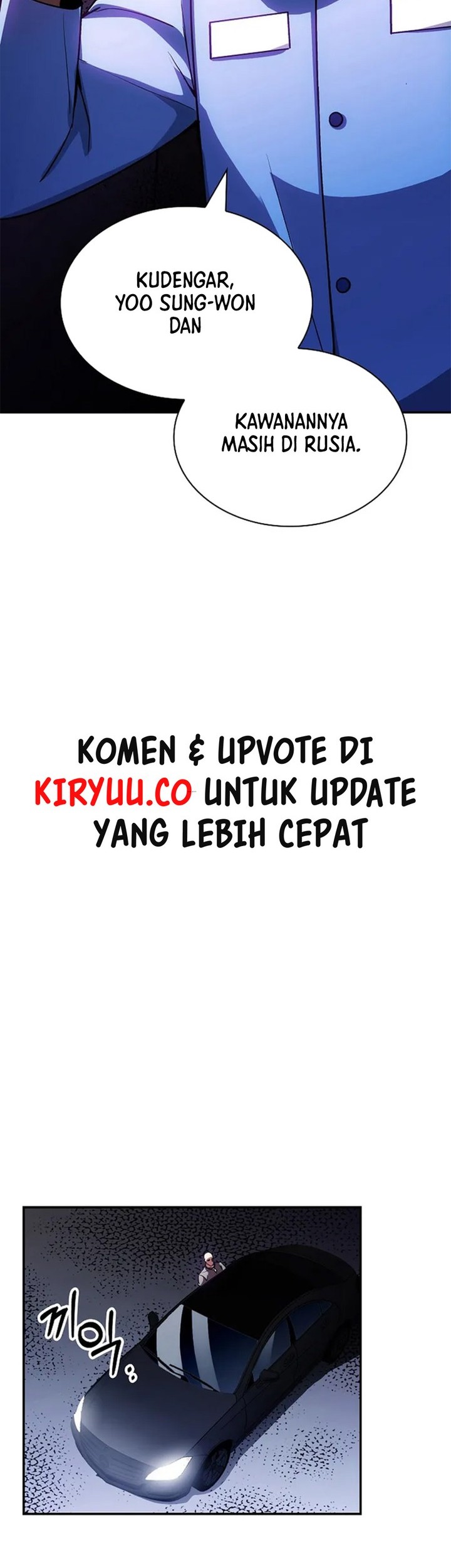 I have an SSS-rank Trait, but I want a Normal Life Chapter 86 - halaman 16