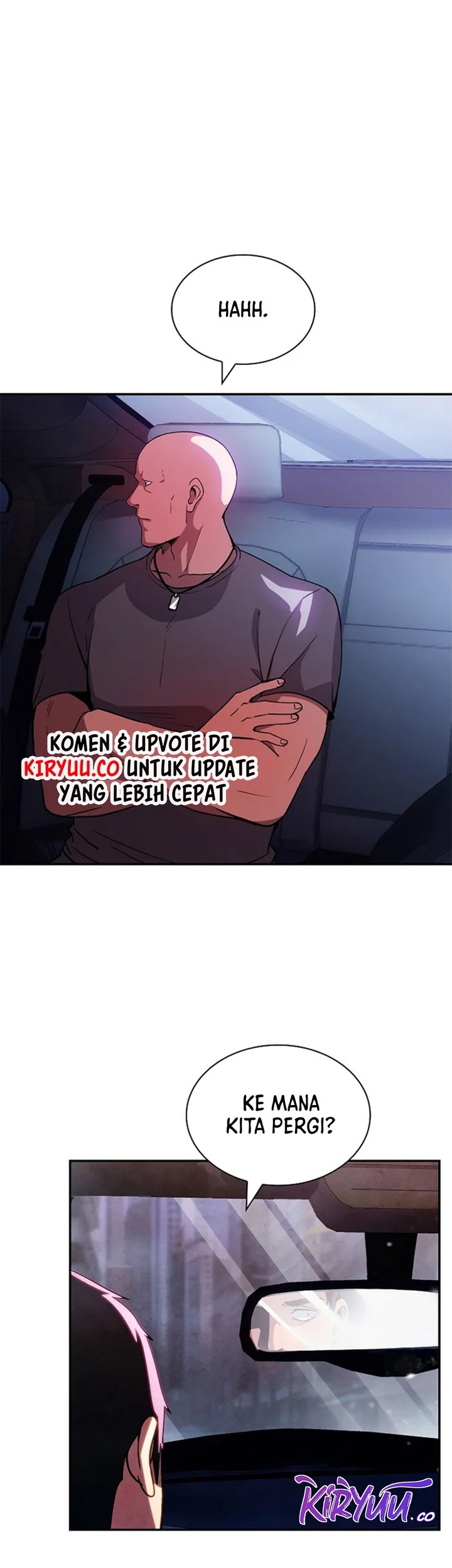 I have an SSS-rank Trait, but I want a Normal Life Chapter 86 - halaman 17