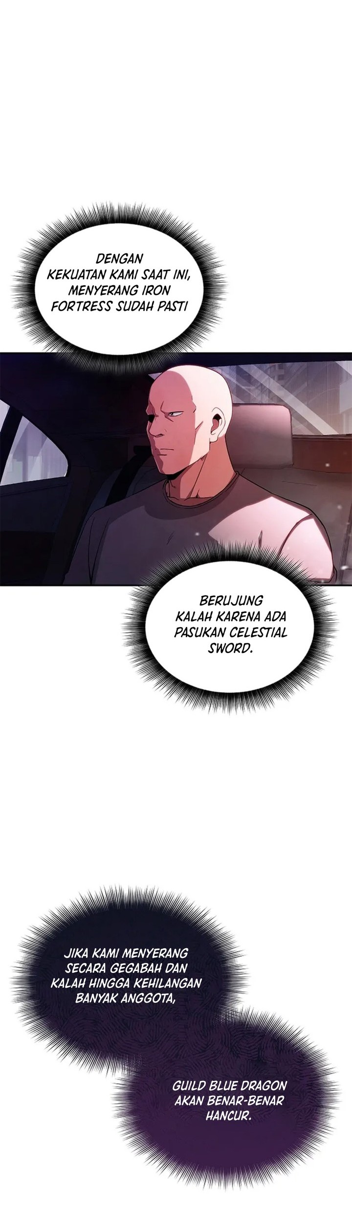 I have an SSS-rank Trait, but I want a Normal Life Chapter 86 - halaman 18