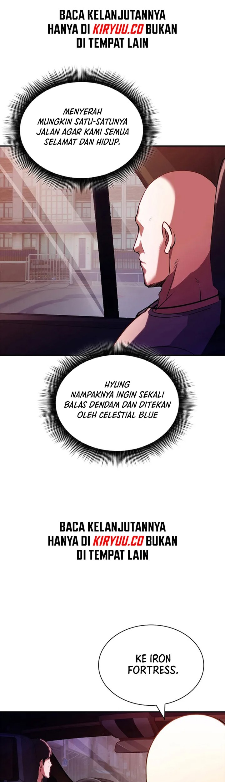I have an SSS-rank Trait, but I want a Normal Life Chapter 86 - halaman 19