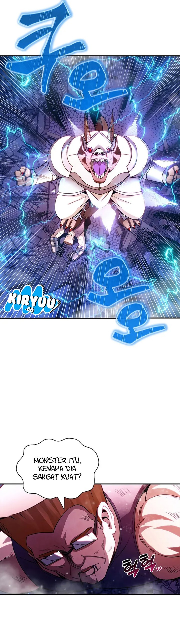 I have an SSS-rank Trait, but I want a Normal Life Chapter 86 - halaman 21