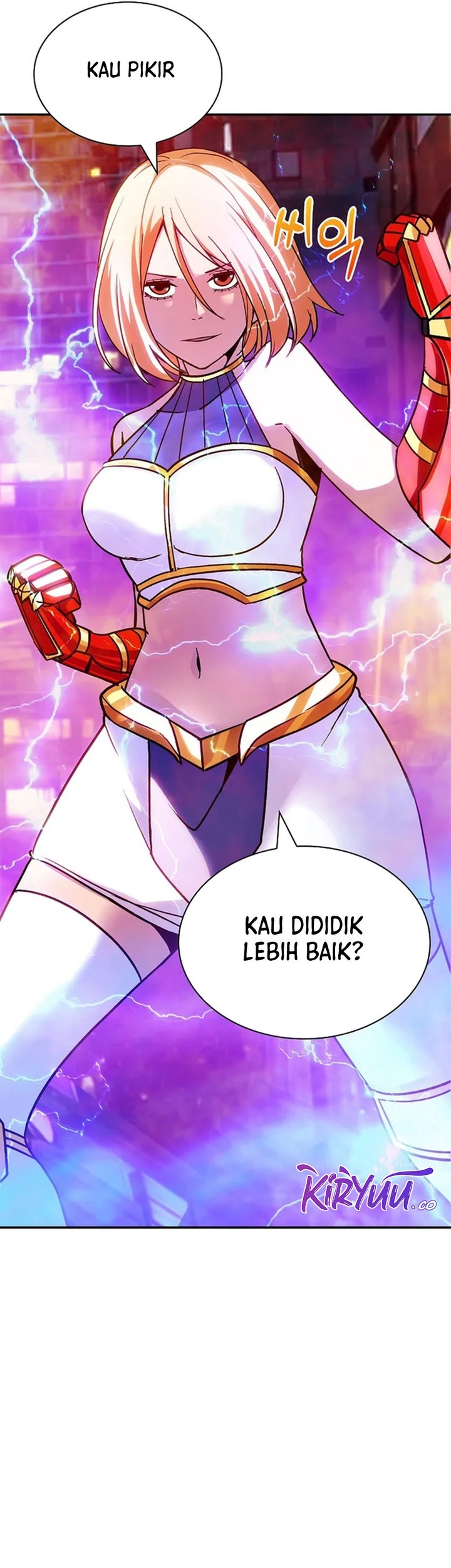 I have an SSS-rank Trait, but I want a Normal Life Chapter 86 - halaman 27