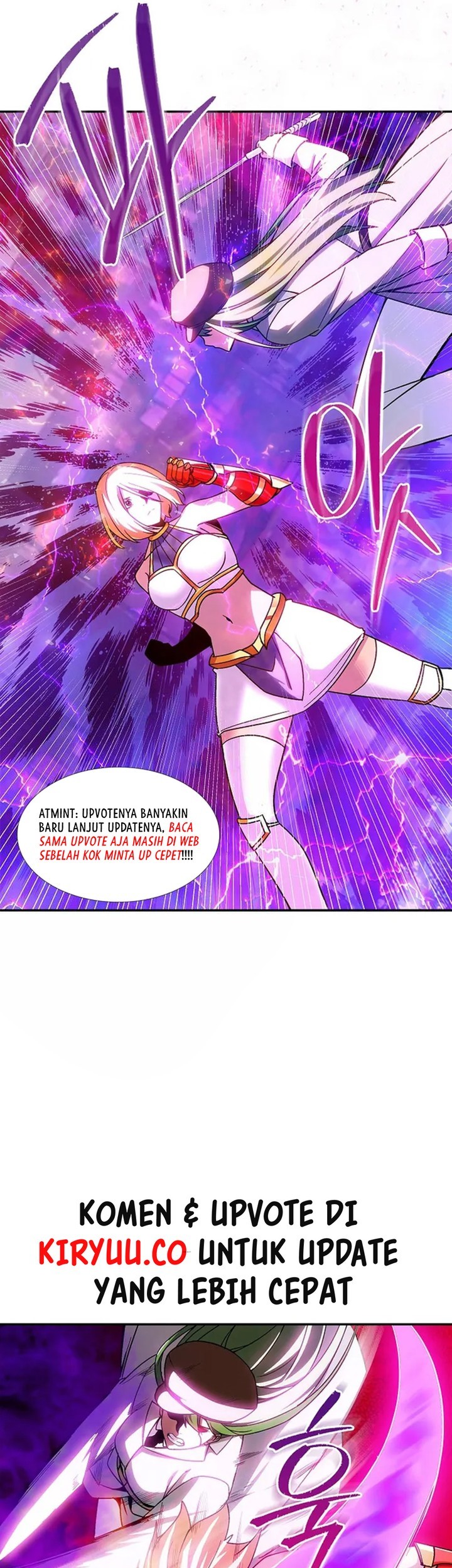 I have an SSS-rank Trait, but I want a Normal Life Chapter 86 - halaman 29