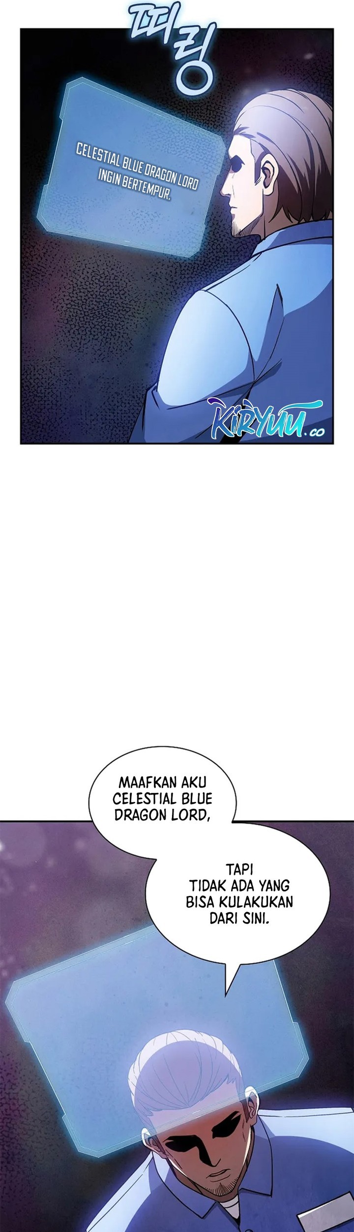 I have an SSS-rank Trait, but I want a Normal Life Chapter 86 - halaman 3