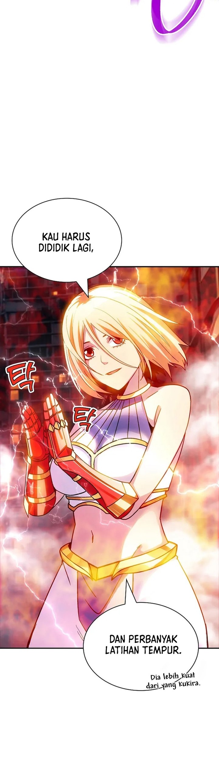 I have an SSS-rank Trait, but I want a Normal Life Chapter 86 - halaman 32