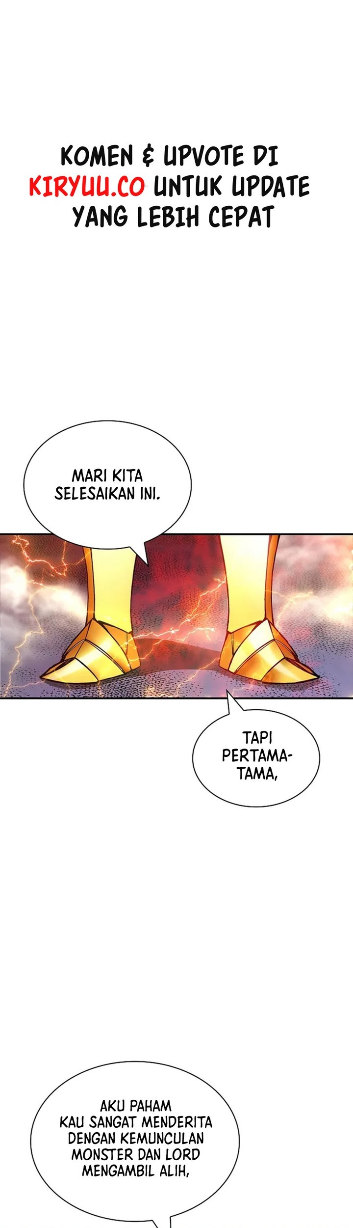 I have an SSS-rank Trait, but I want a Normal Life Chapter 86 - halaman 33