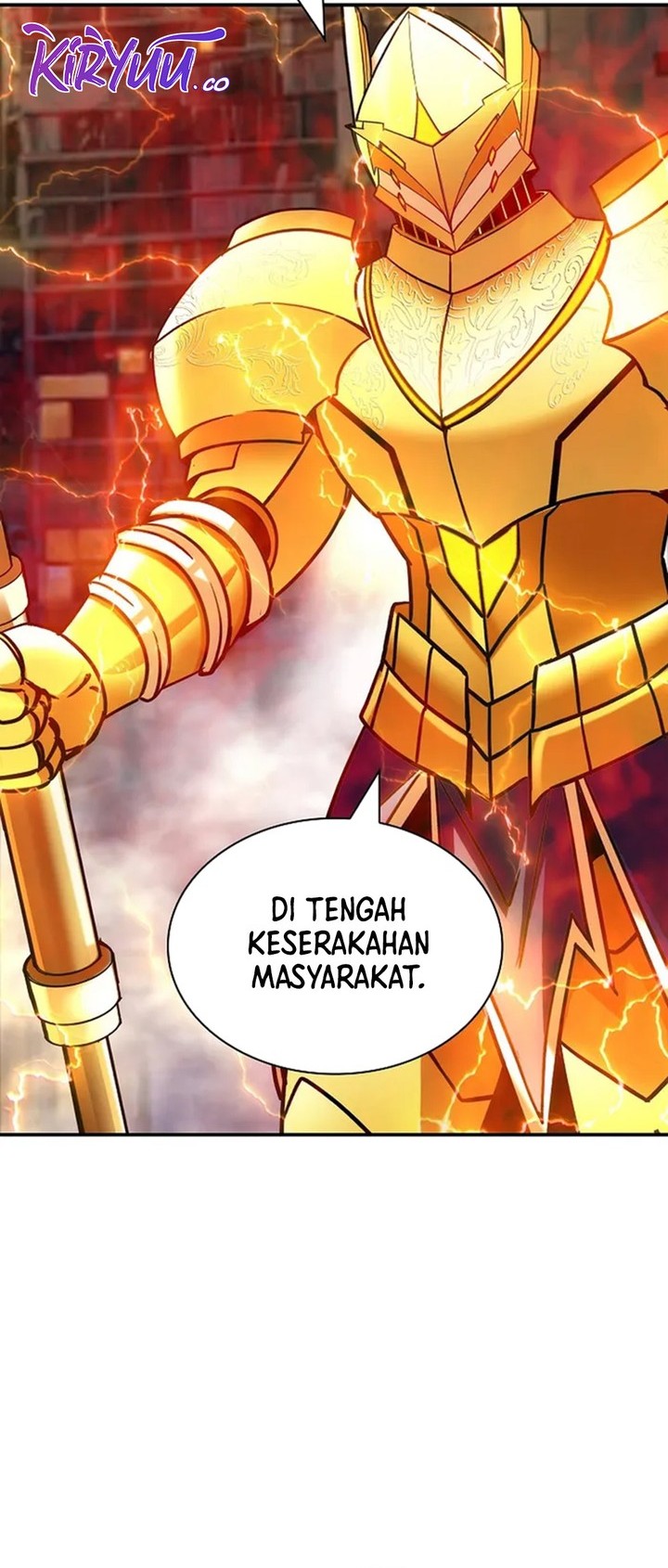 I have an SSS-rank Trait, but I want a Normal Life Chapter 86 - halaman 34