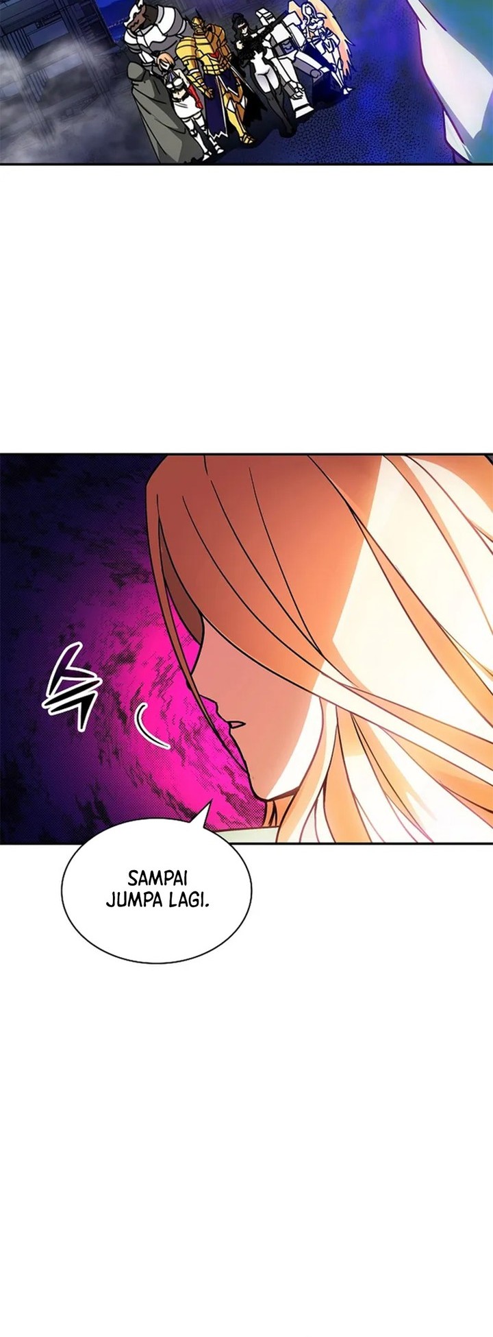 I have an SSS-rank Trait, but I want a Normal Life Chapter 86 - halaman 40