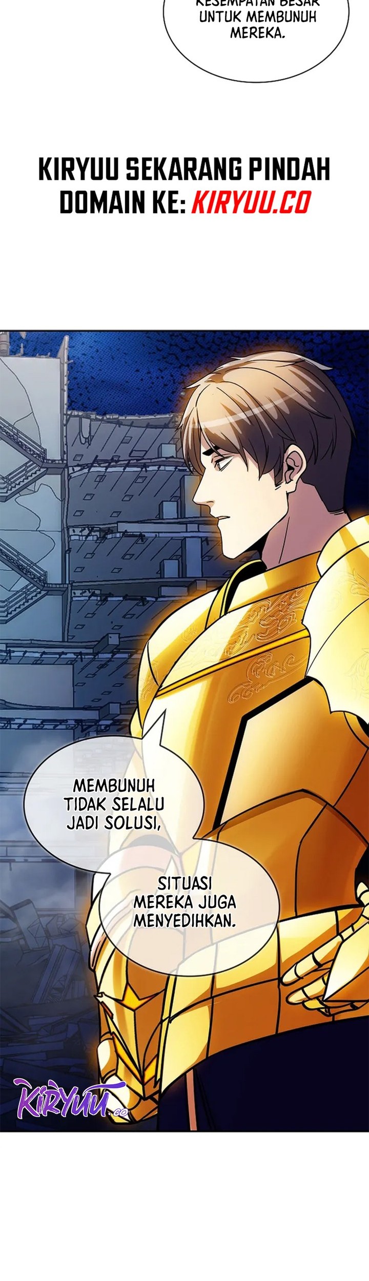 I have an SSS-rank Trait, but I want a Normal Life Chapter 86 - halaman 42
