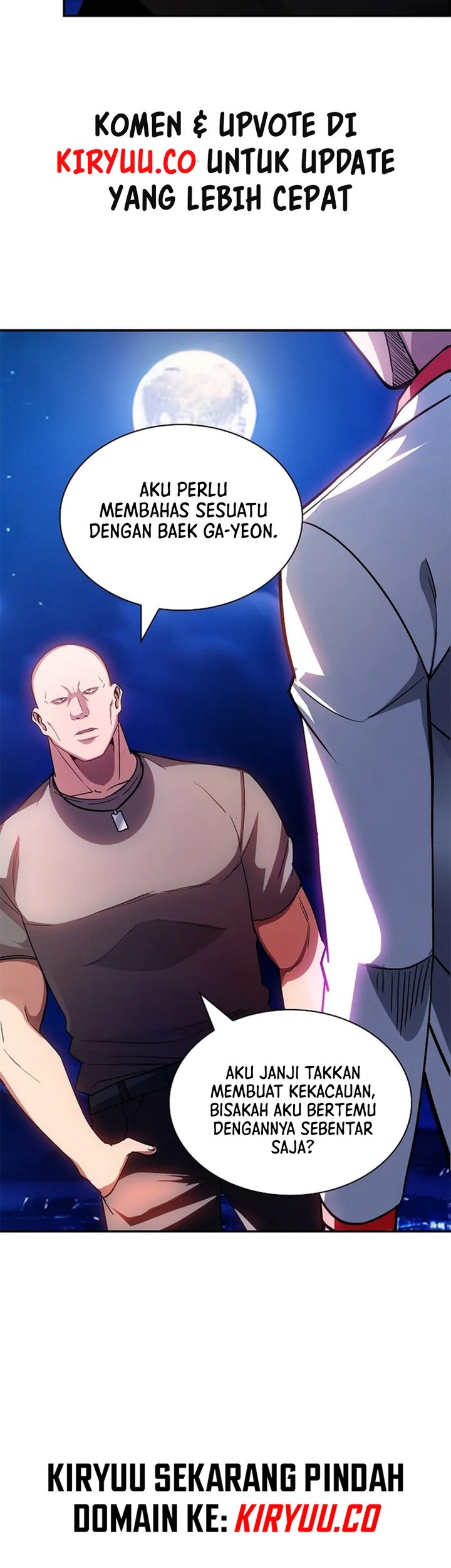 I have an SSS-rank Trait, but I want a Normal Life Chapter 86 - halaman 48