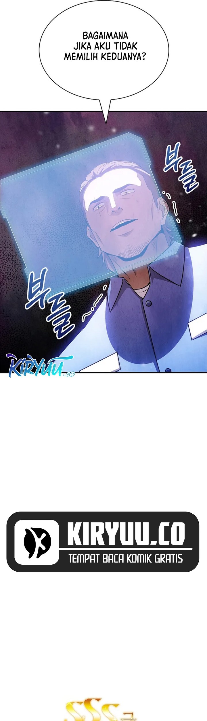 I have an SSS-rank Trait, but I want a Normal Life Chapter 86 - halaman 5