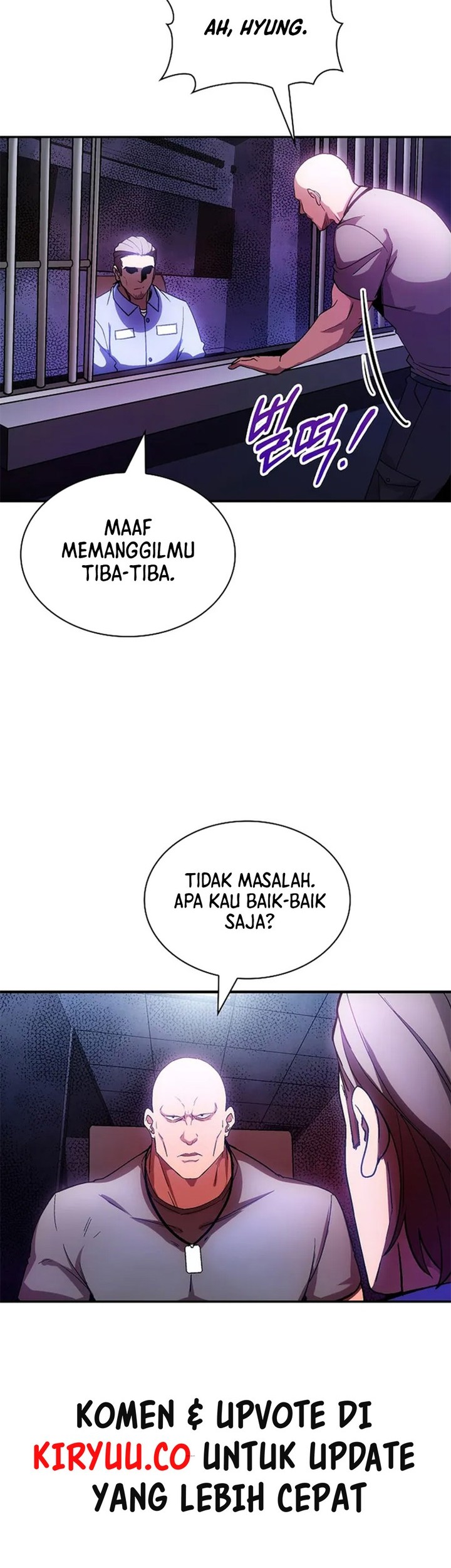 I have an SSS-rank Trait, but I want a Normal Life Chapter 86 - halaman 8