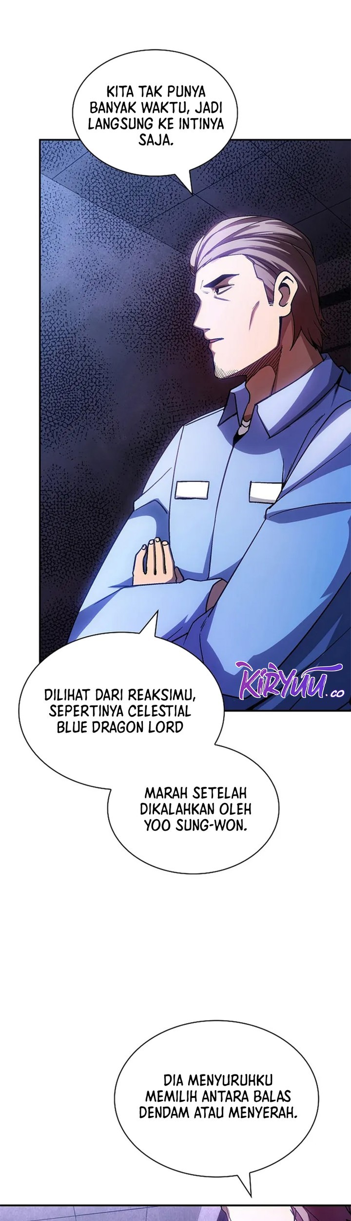 I have an SSS-rank Trait, but I want a Normal Life Chapter 86 - halaman 9