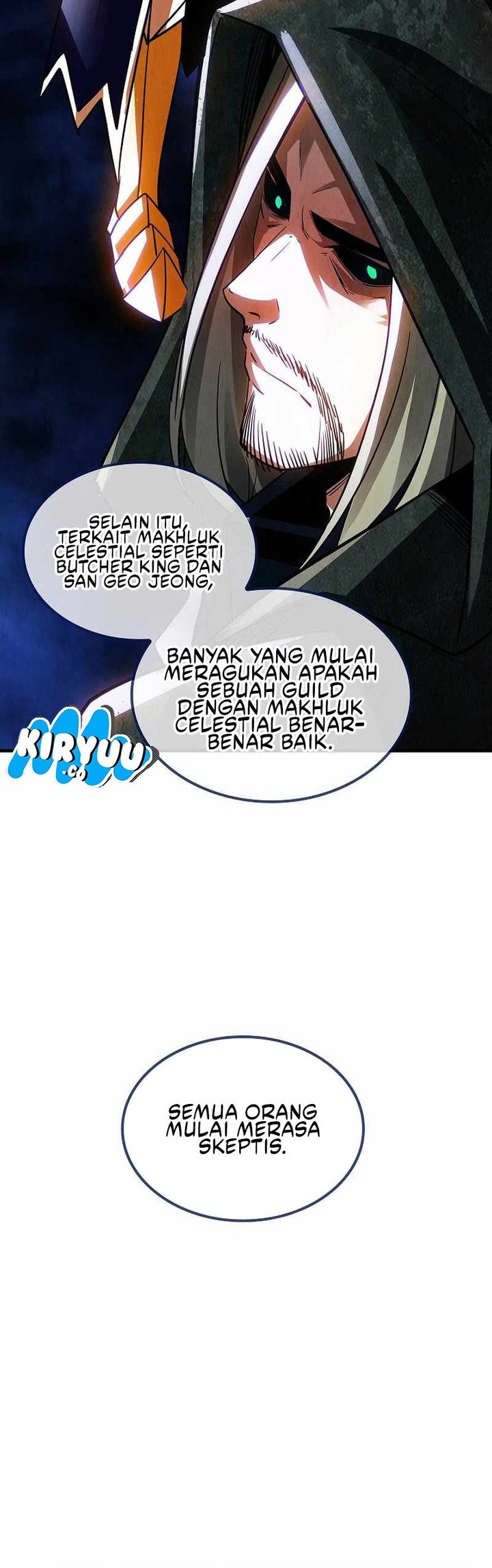 I have an SSS-rank Trait, but I want a Normal Life Chapter 87 - halaman 12