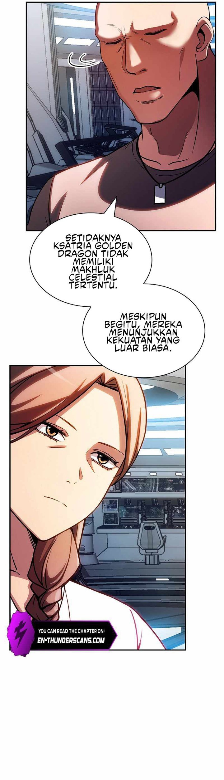 I have an SSS-rank Trait, but I want a Normal Life Chapter 87 - halaman 13